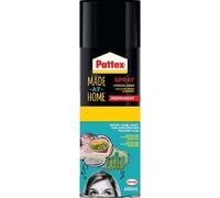 Pattex Colle en aérosol Made At Home – Permanente – 400 ml