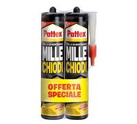 PATTEX Milleclou Forte&Rapido Bipack, 400 g