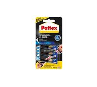 Pattex Mini Trio Ultra Gel Sekundenkleber PSMG3 3 g