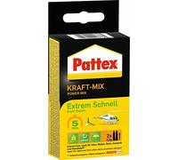 Pattex Mix extrêmement rapide 2 x 12 g, pk6st