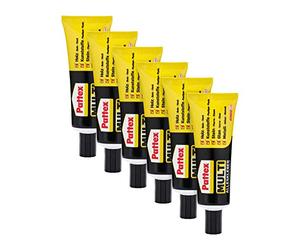 Pattex Multi Adhésif universel 1x 6er Pack 50 g, PAKM2