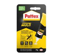 PATTEX Multi - Colle multi-usages tous matériaux sans solvant - Tube 20g