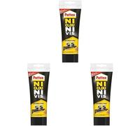 Pattex Ni Clou Ni Vis | Extra Fort & Rapide (tube de 260 g) - Colle de fixation à maintien immédiat - Colle rapide pour usage intérieur - Colle blanche surpuissante (Lot de 3)