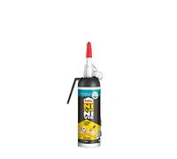Pattex Colle Ni Clou Ni Vis Extra Fort – multi-matériaux, maintien immédiat – Blanc 133 g