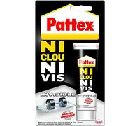 PATTEX-Ni clou ni vis invisible Pattex - Tube 40 ml