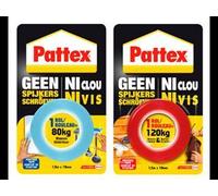 PATTEX NI CLOU NI VIS TAPE 120 KG 1,50 M