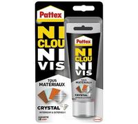 Pattex One for all crystal tube 90g