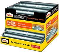 Pattex P685F Colle Parquet 600 ml (1 m²) - Colle polymère en poche sans solvant pour tous types de parquets