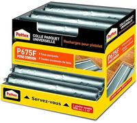 Pattex P685F Colle Parquet (Une poche de 600 ml) 1 m² - Colle polymère en poche sans solvant pour tous types de parquet