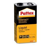 Pattex Pattex Classic 1K Colle de contact puissante 4,5 kg bidon Quantité:4