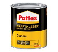 Pattex Pattex Classic 1K Colle de contact puissante 650 g boîte Quantité:6