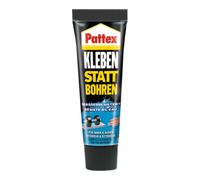 Pattex Pattex Collage sans perçage résistant à l'eau tube 142g Quantité:6