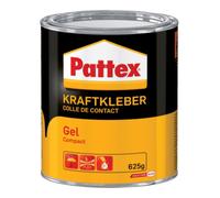 Pattex Pattex Colle Forte Gel Compact 625 g Boîte Quantité:6