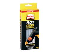 Pattex Pattex Colle thermofusible transparente haute résistance 500g Quantité:6