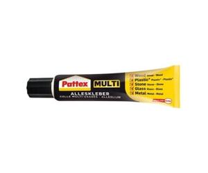 Pattex Pattex Colle Tout Usage Multi Tube 20g Quantité:6
