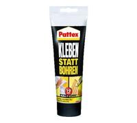 Pattex Pattex Coller sans percer Distributeur 133g Quantité:6