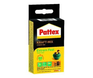 Pattex Pattex KraftMix Fest Tube 2x11ml Quantité:6