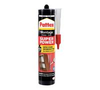 Pattex Pattex Montage Super Power 370g blanc Quantité:12