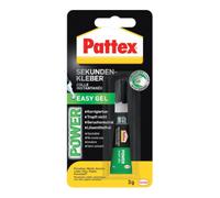 Pattex Pattex Power Easy Gel Colle Instantanée 3g Quantité:12