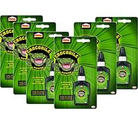 Pattex PCSK1 Colle crocodile Transparent