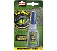 PATTEX POWER COLLE INSTANTANEE 15g GLUE 3178041344593 REPARER RENOVER BRICOLAGE DECORATION ART COMASOUND KARTEL CSK ONLINE