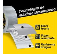 Pattex Power Tape 50x10 M. Grey