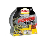 Pattex Ruban adhésif Power Tape 50x10 m Gris