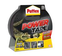 Pattex Power Tape 50x10 m. Negro