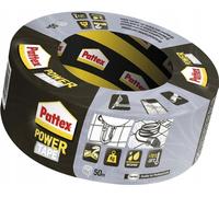 Pattex Power Tape Argent 48mm x 50m Imperméable à l'eau Bande de réparation forte