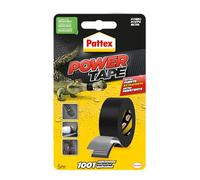 Pattex Power Tape Bl 50x5 m Negro