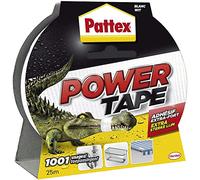 - Adhésif Réparation Power Tape Blanc Etui 25M