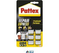 Pattex Powerknete Réparation Express,Pâte à Modeler À Kleben&reparieren,6x5 G #