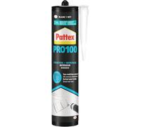 Pattex PRO 100, Colle Acrylique de fixation, Multi-matériaux, 380g