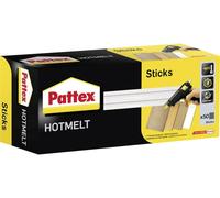 Pattex PTK1 Heißklebesticks 11mm 200mm Transparent 1000g 50St.