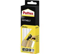Pattex PTK6 Bâtons de colle 11 mm 200 mm transparent 200 g 10 pc(s)