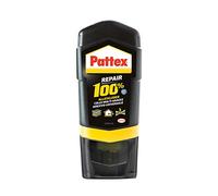Pattex Repair 100 % colle universelle, colle résistante à la chaleur pour l'intérieur et l'extérieur, 50 g de colle pour la réparation de différents matériaux