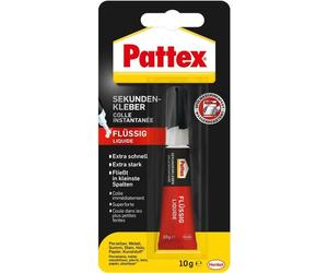 Pattex Sekundenkleber Classic Flüssig 10