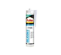 Pattex silicone acétique transparent 280 ml