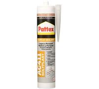 Pattex Silicone acrylique pour bois et parquet 'Pattex Ac411'