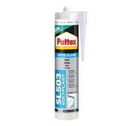 Pattex SILICONE M90070-azide 300 ml Transparent