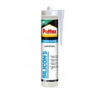PATTEX Silicone Universel Transparent 280 Ml