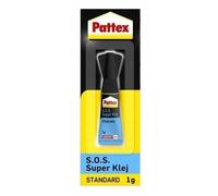 Pattex Sos Super Glue Colle Avec Un Pinceau 5g