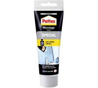 Pattex Special Colle de montage Couleur transparent PXK08 80 g