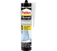 Pattex Special Colle de montage Couleur transparent PXK29 290 g