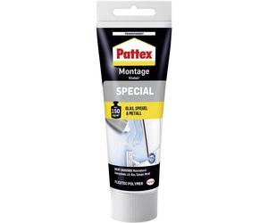 Pattex Special Montagekleber Farbe Transparent PXK08 80 g
