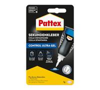 Colle à prise instantanée Pattex PSG5C 3 g