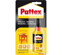 Pattex Vinilica Express 75g Gel Colle à base d'acétate de polyvinyle (PVA)
