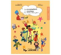 Pattey S. et Charritat M.A. - Les Aventuriers de la musique Vol.5