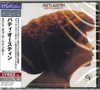 PATTI AUSTIN - End of a Rainbow (Blu-Spec CD) [Import]