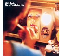 Patti Austin - Live at The Bottom Line [Import]